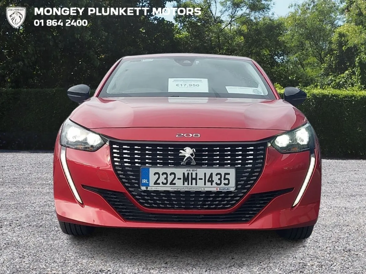 Peugeot 208 ACTIVE 1.2 - Image 2