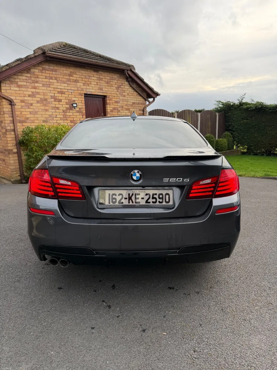 BMW 5-Series 2016 M-Sport - Image 3