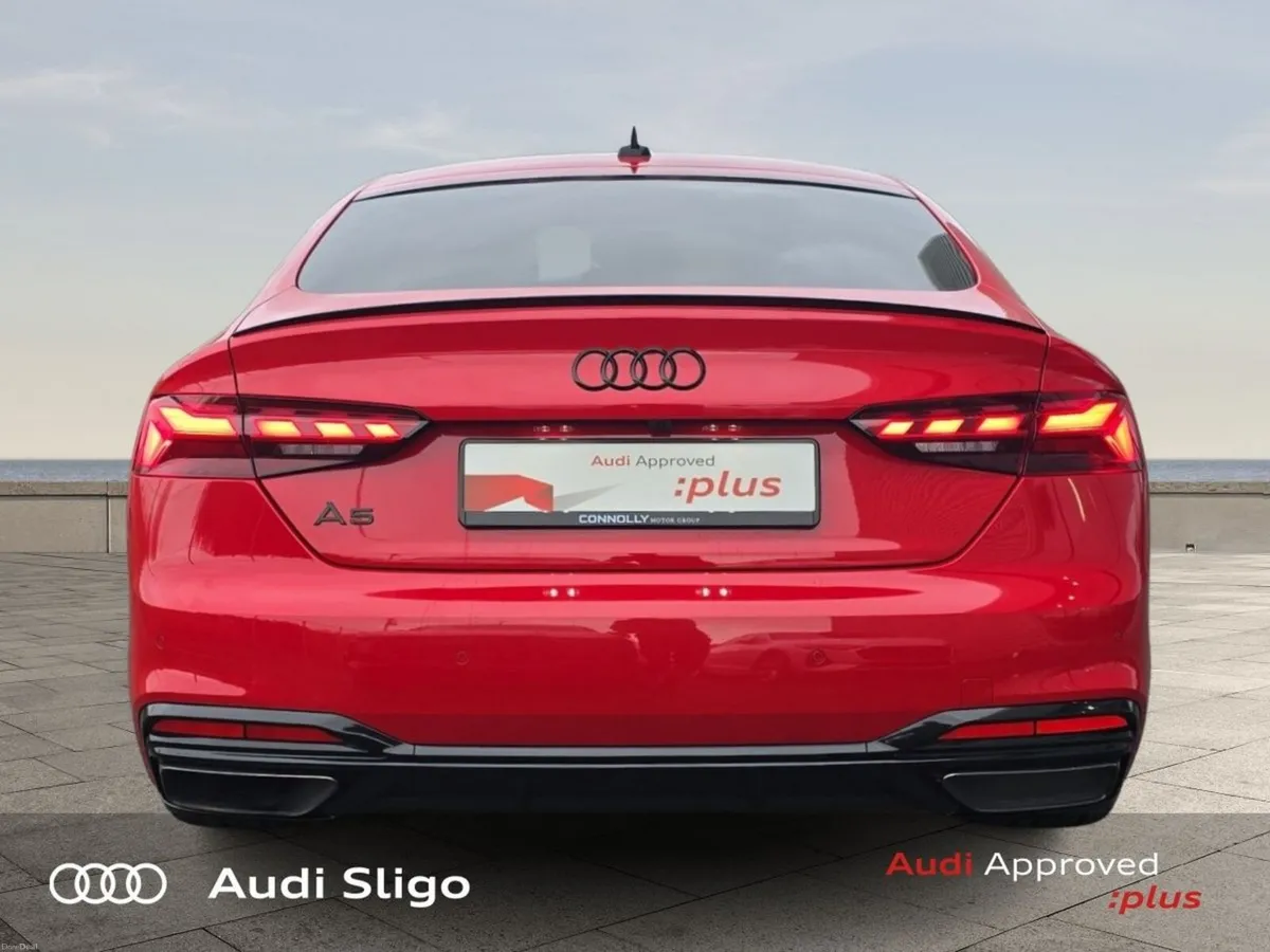 Audi A5 20" Alloys - Black Edition - 2.0TDI 163HP - Image 6