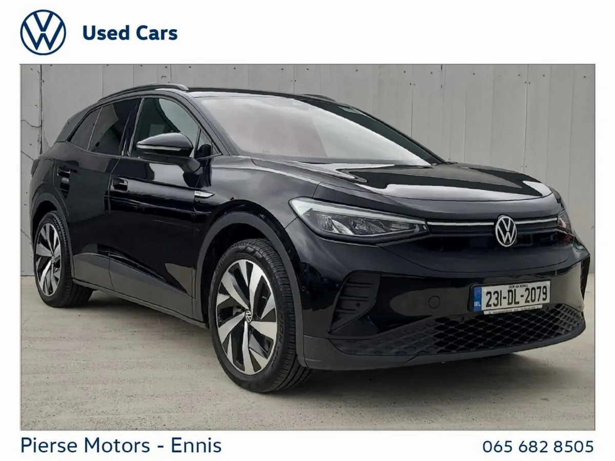 Volkswagen ID.4 LIFE DX 77kWh 174HP - 20" ALLOYS - Image 1