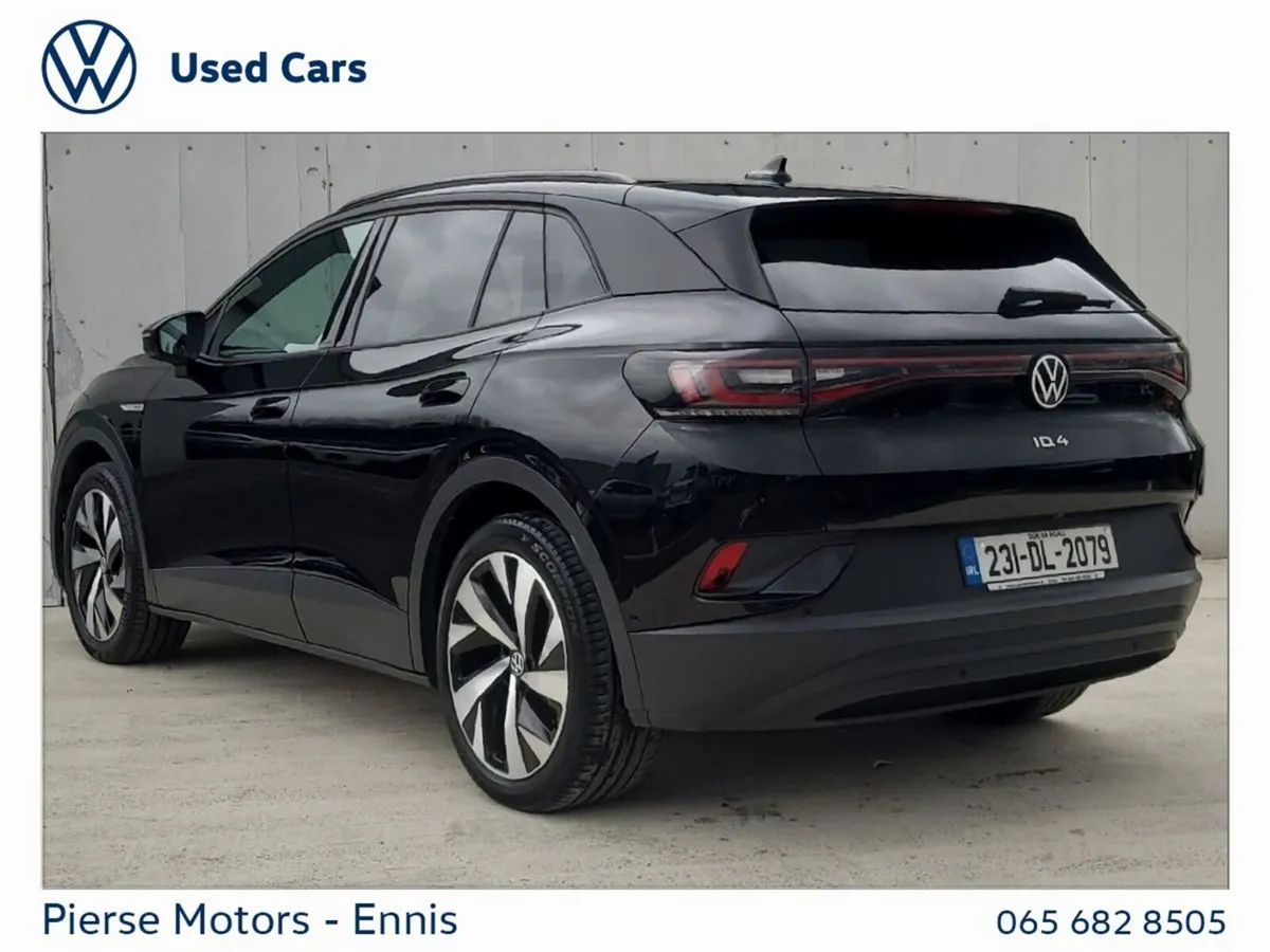 Volkswagen ID.4 LIFE DX 77kWh 174HP - 20" ALLOYS - Image 4