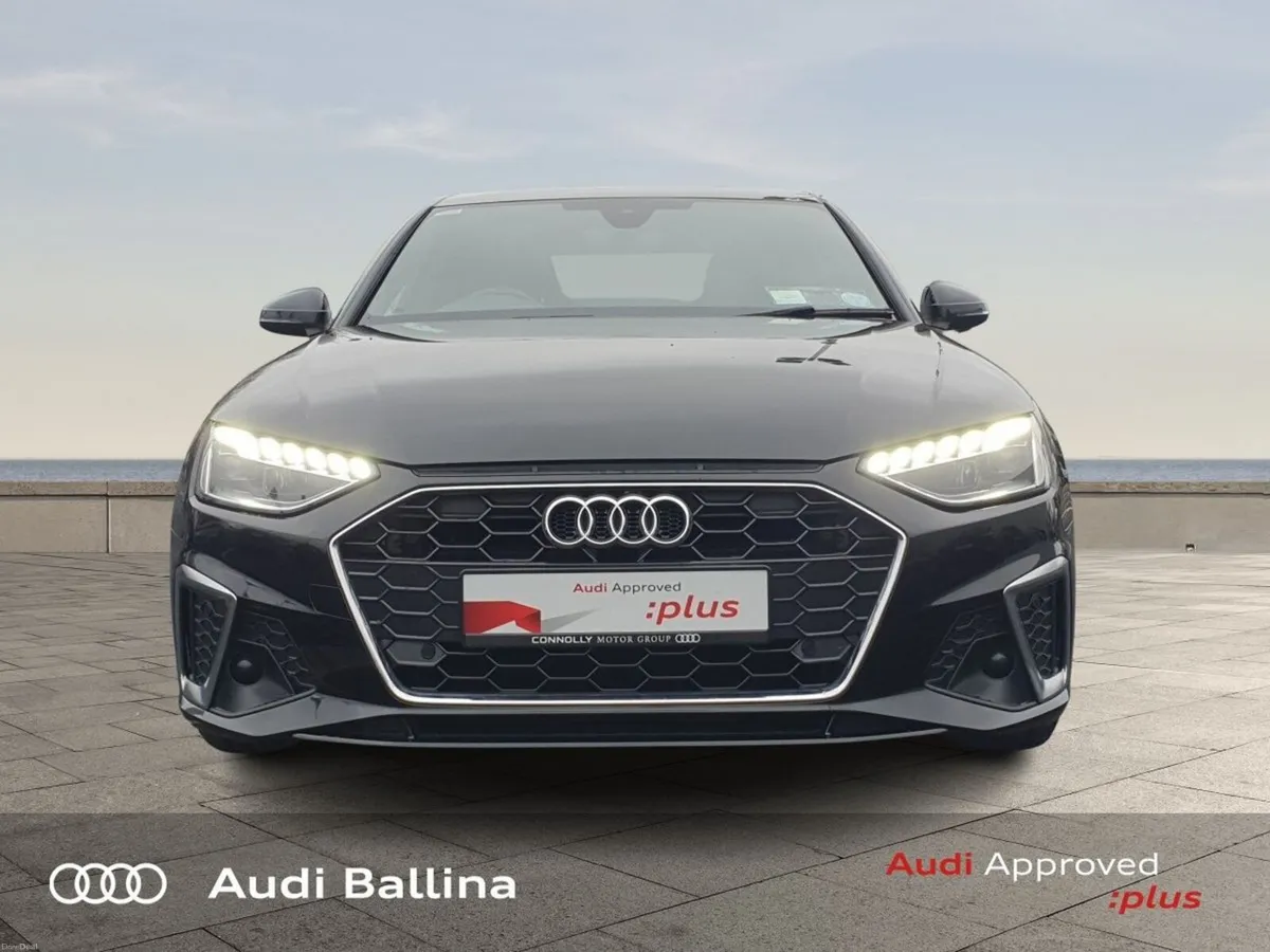 Audi A4 163BHP S-Line Auto - Image 3