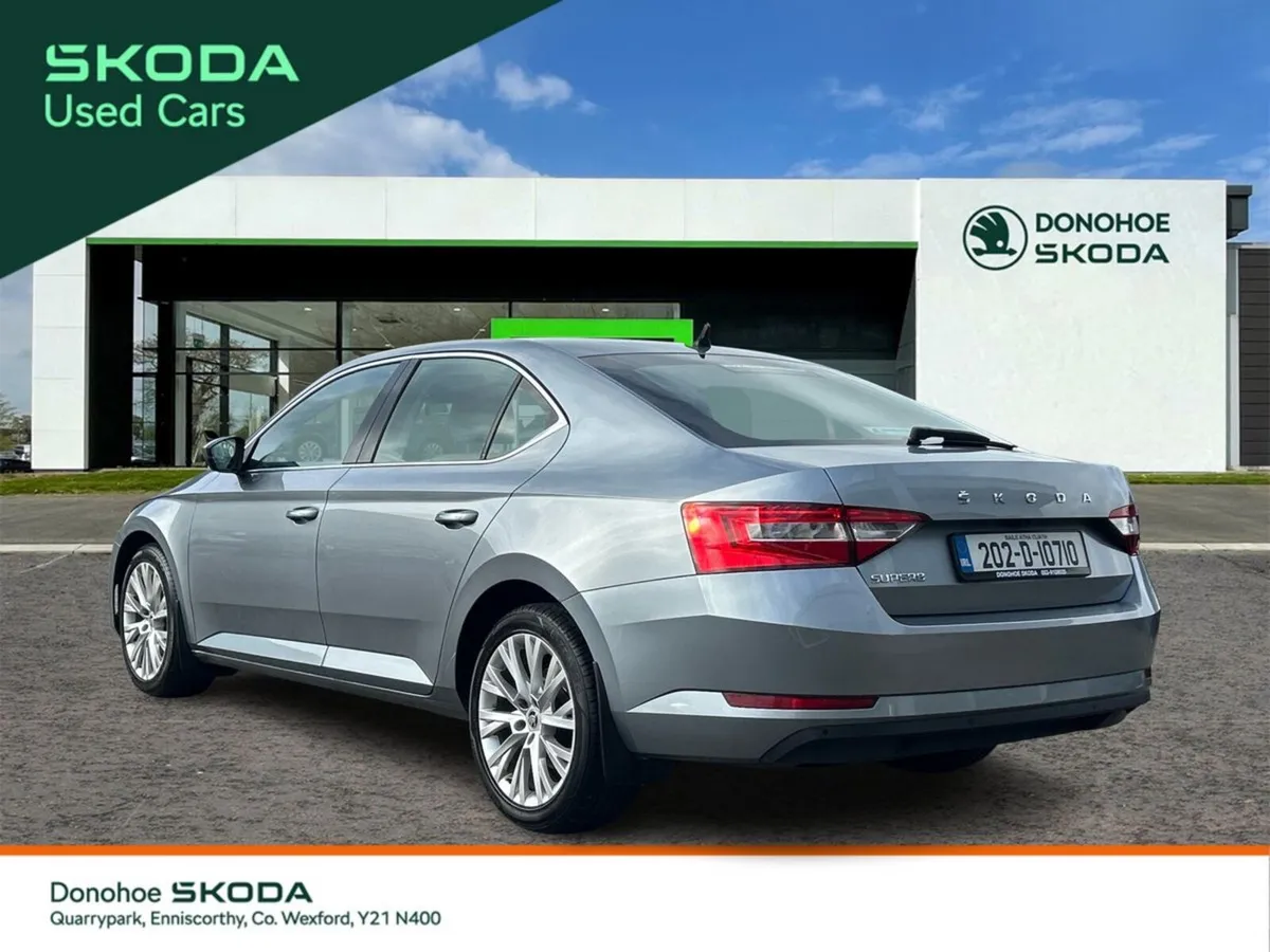 Skoda Superb Style 2.0TDI 150HP DSG - Image 4