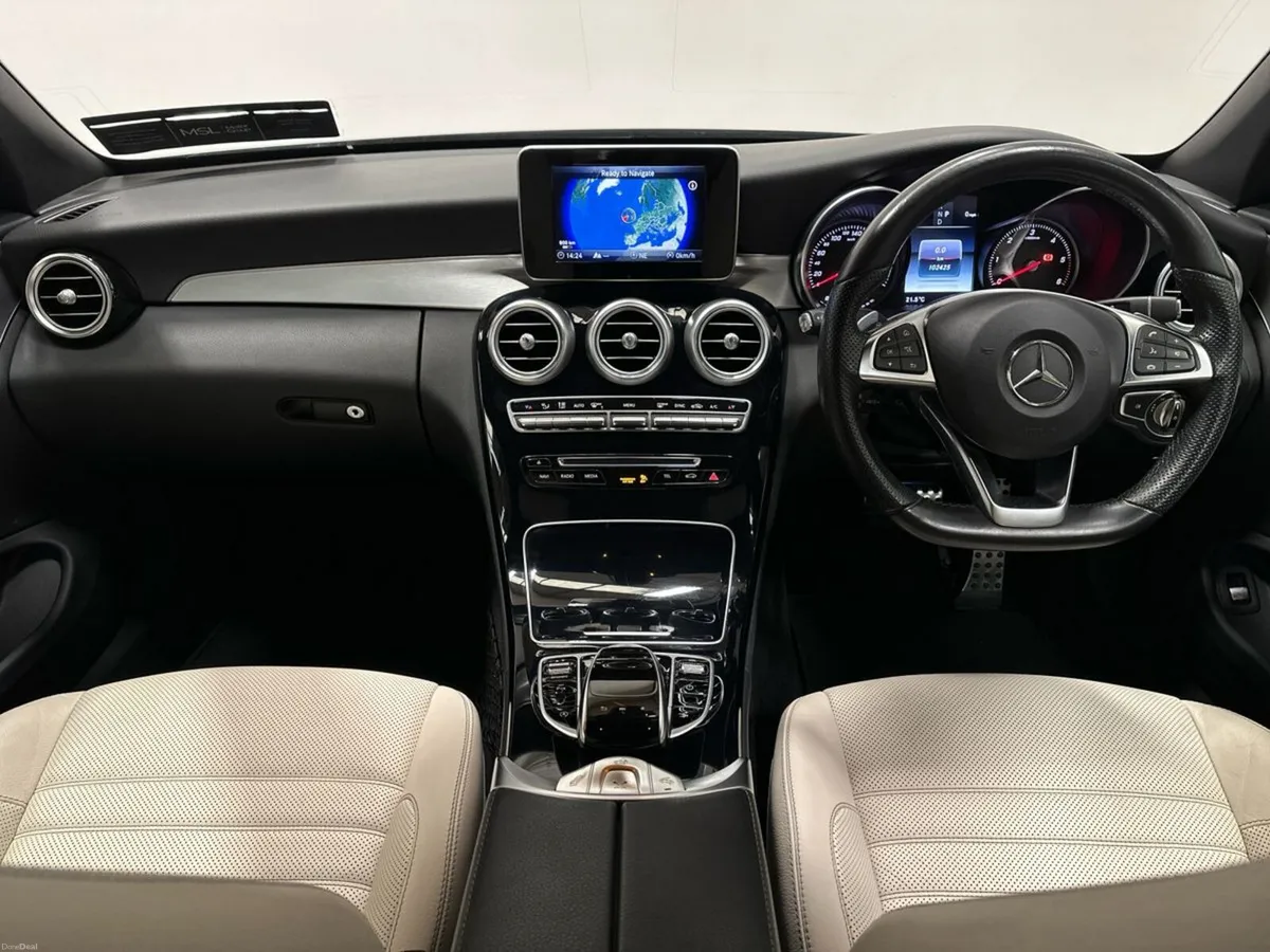 Mercedes-Benz C-Class C250 D Cabrio AMG Line - Image 4