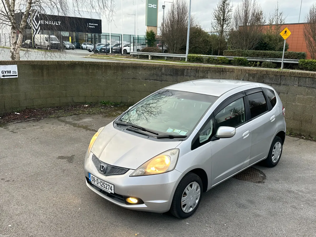 Honda Fit 2008,Automatic,1.3 P GE6+Nct28-01-27&Tax - Image 2