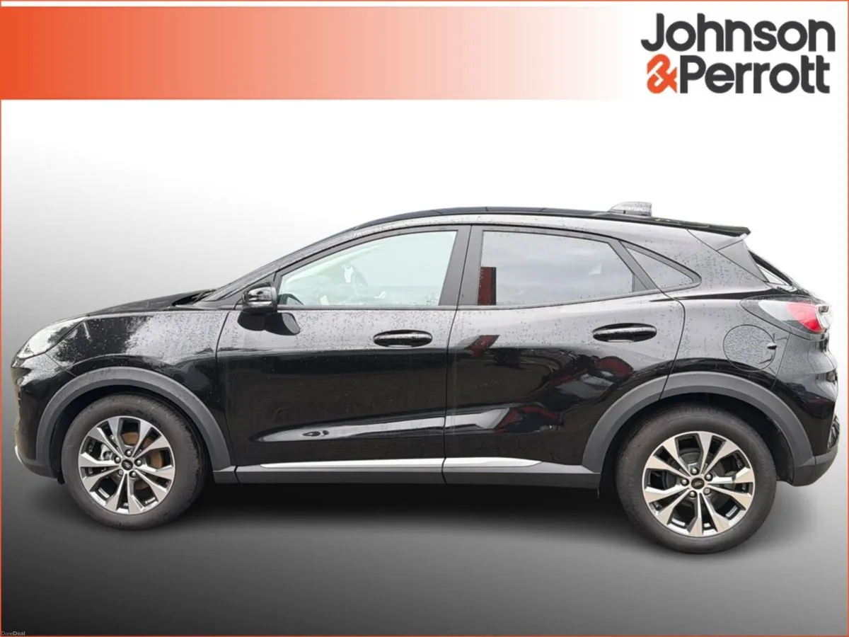 Ford Puma ORDER YOUR NEW PUMA TITANIUM 1.0 MHEV AU - Image 3