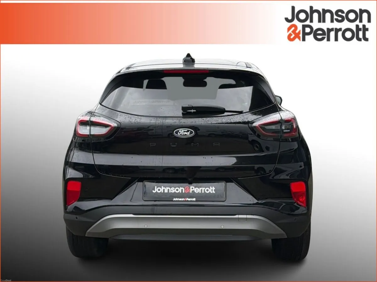 Ford Puma ORDER YOUR NEW PUMA TITANIUM 1.0 MHEV AU - Image 4
