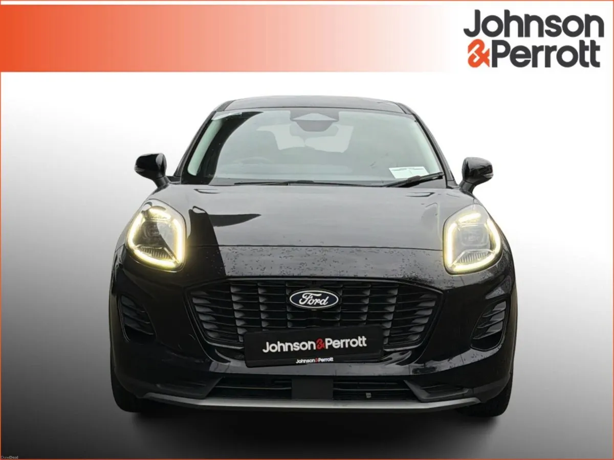 Ford Puma ORDER YOUR NEW PUMA TITANIUM 1.0 MHEV AU - Image 5