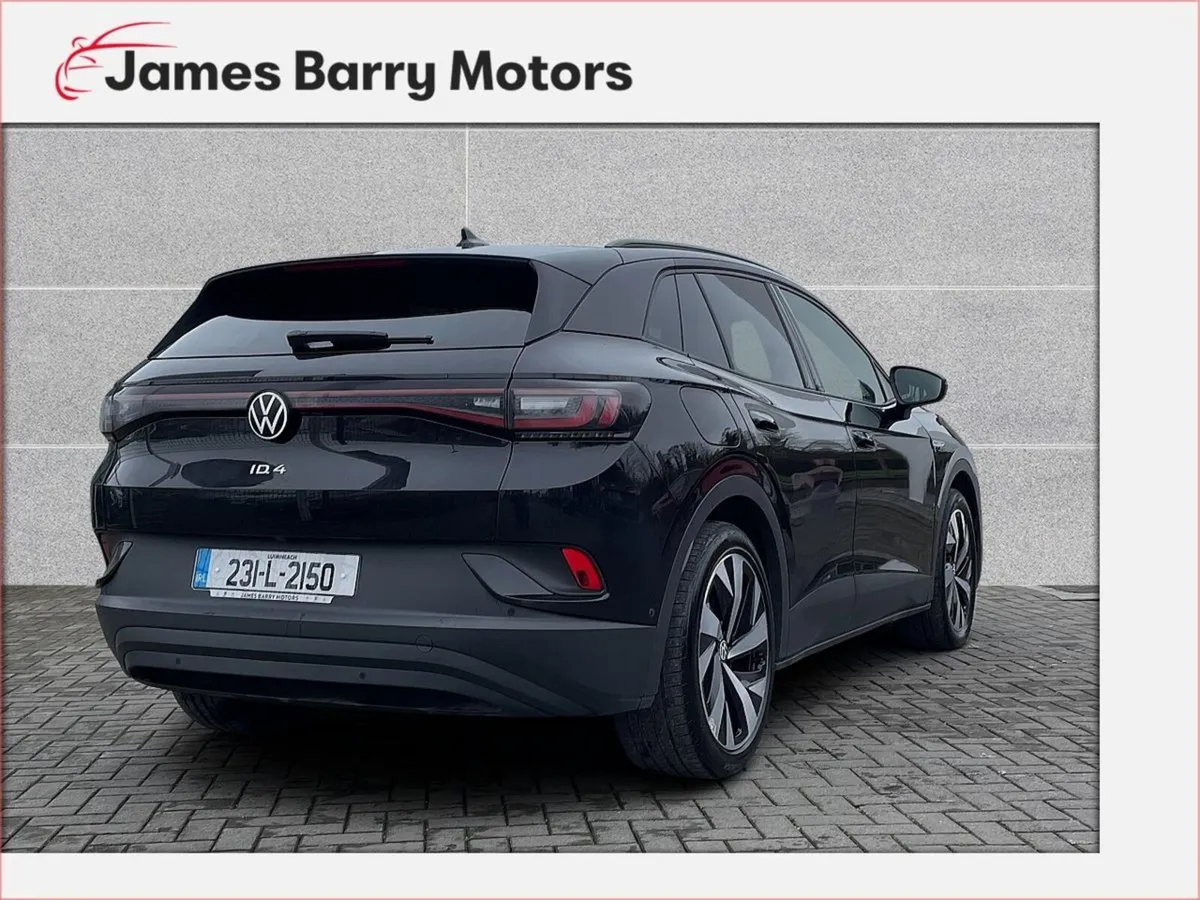 Volkswagen ID.4 LIFE DX 77kWh 174HP - Image 4