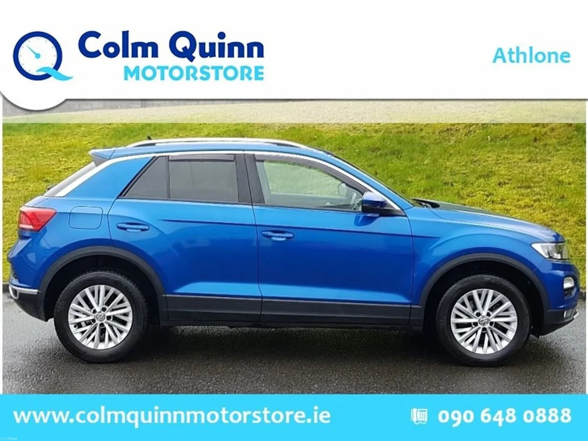 Volkswagen T-Roc Design 1.6 TDI (202) - Low Mileag - Image 3