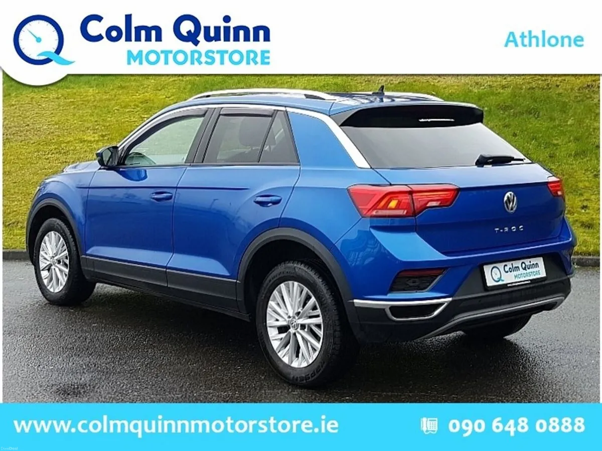 Volkswagen T-Roc Design 1.6 TDI (202) - Low Mileag - Image 4
