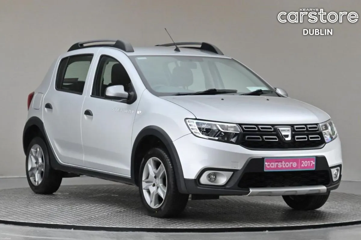 Dacia Sandero Stepway 1.5 DCI STEPWAY SIGNATURE 5S - Image 1