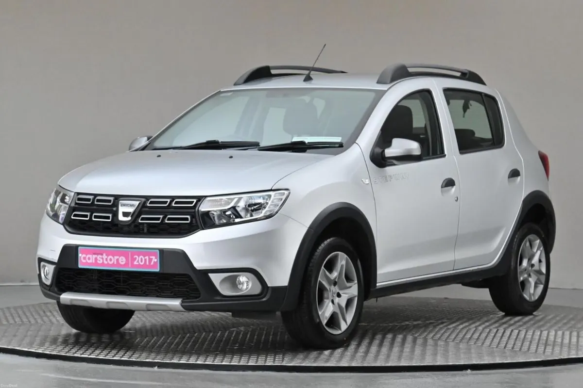 Dacia Sandero Stepway 1.5 DCI STEPWAY SIGNATURE 5S - Image 3