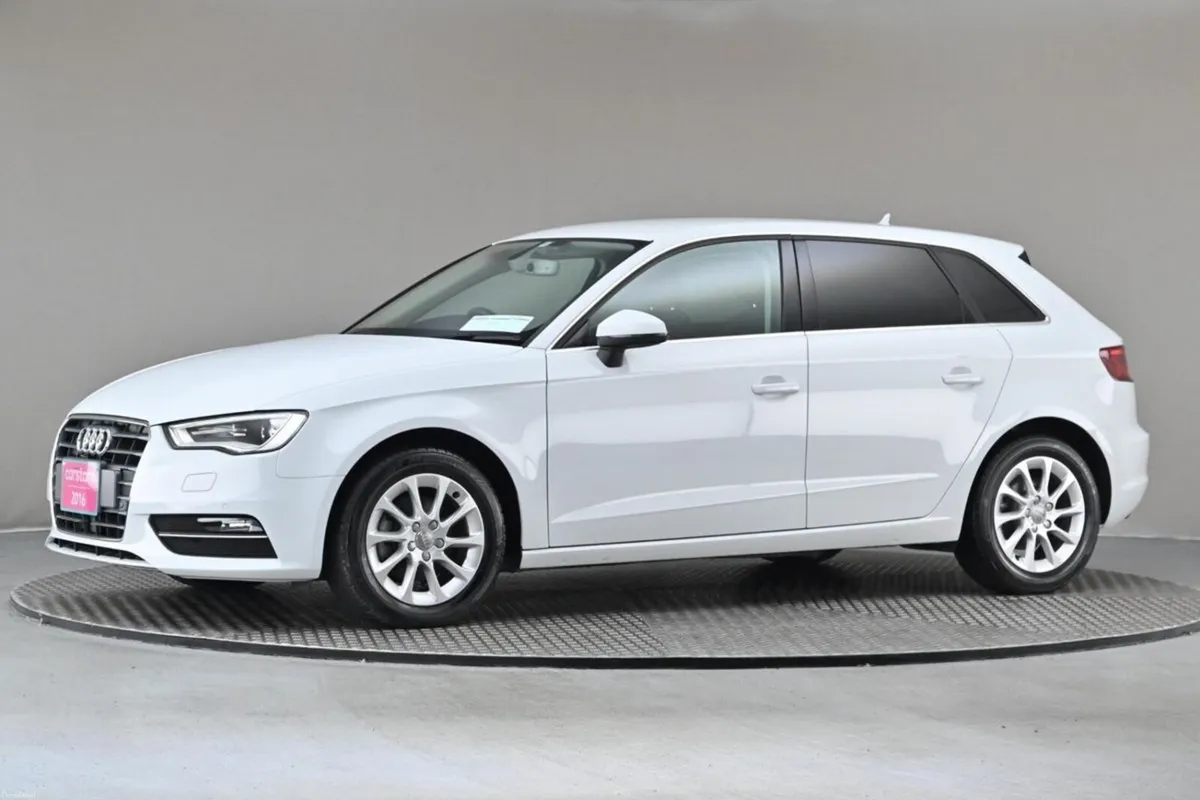 Audi A3 1.4 TFSI S-TRONIC SPORTBACK **1 YEAR WARRA - Image 4