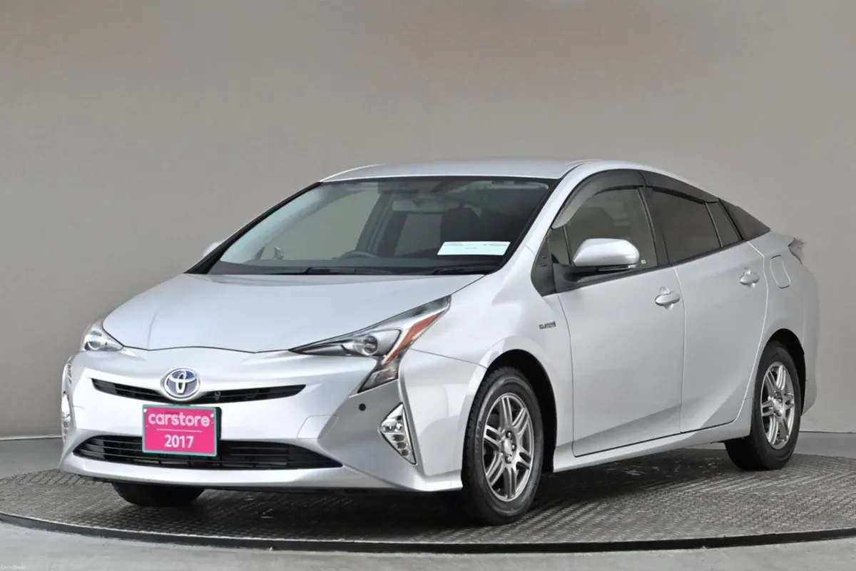 Toyota Prius 1.8 HYBRID **REVERSE CAM**ANDROID CAR - Image 4