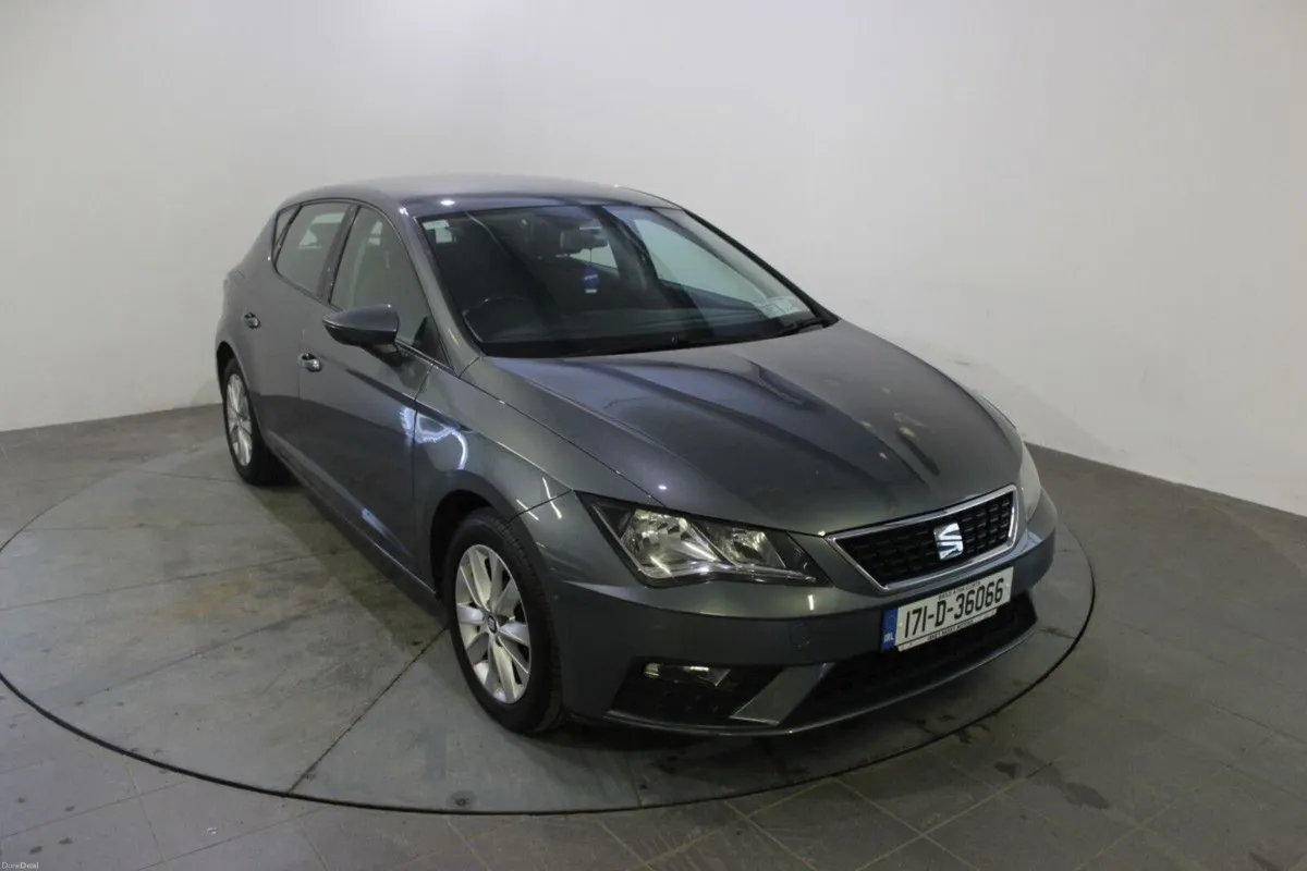 SEAT Leon 1.6TDI 115HP DSG SE - TENDER 30 - Image 1