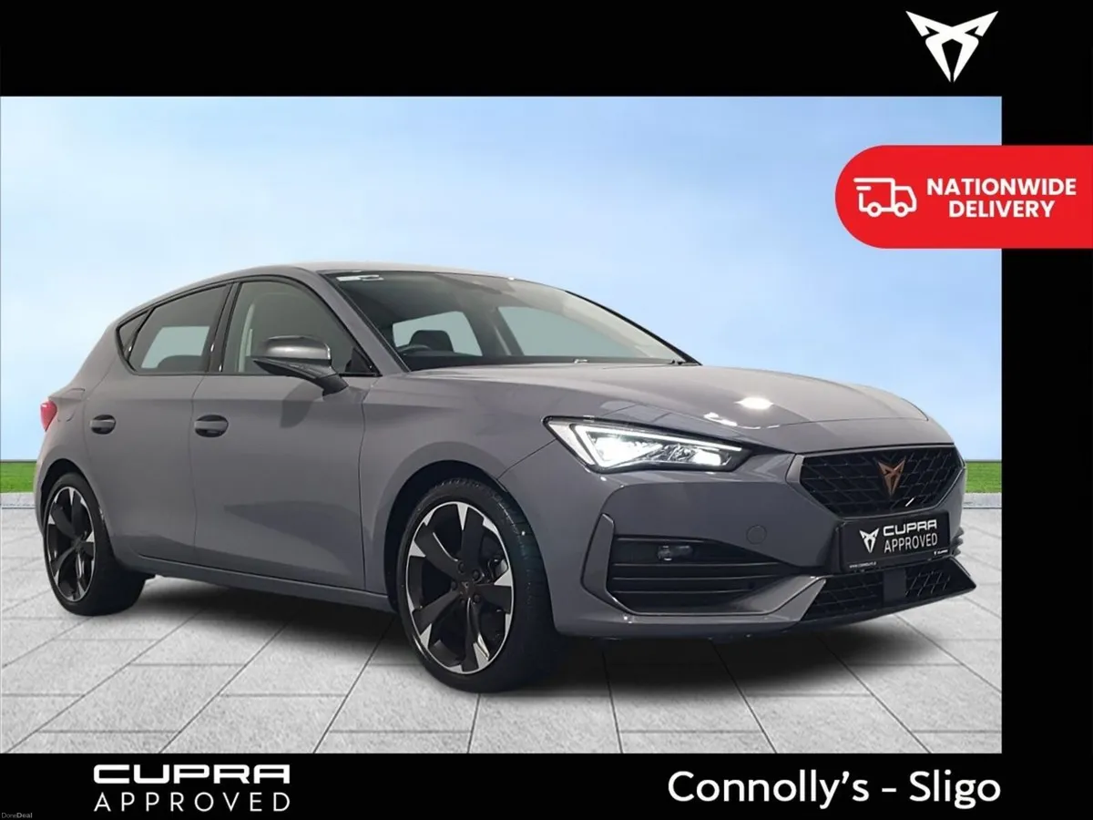 Cupra Leon 1.5TDI 150hp DSG - Image 1