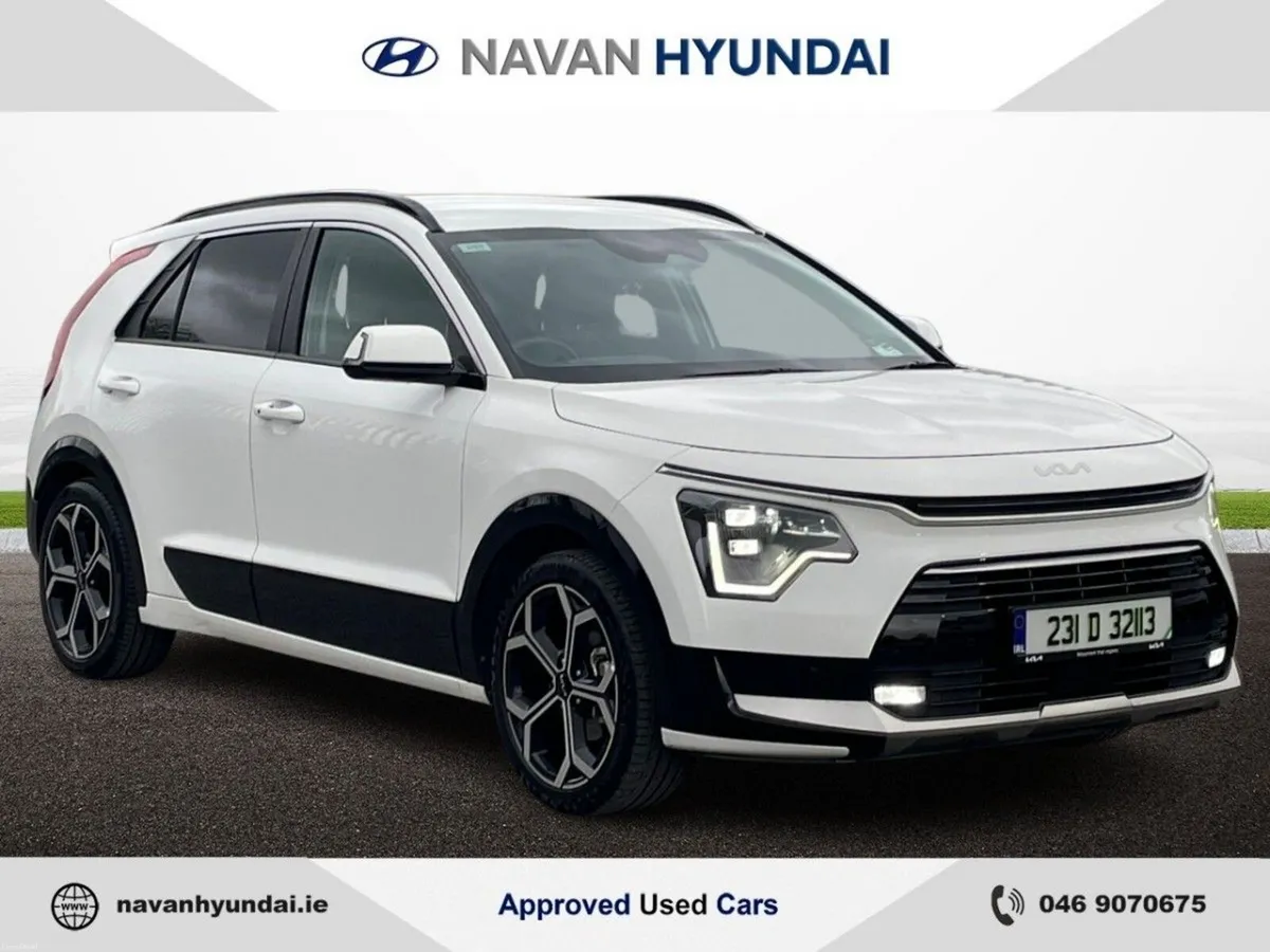 Kia Niro K3 HEV *JUST IN* - Image 1