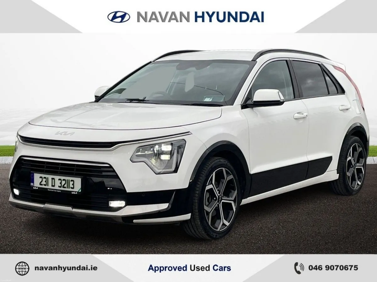 Kia Niro K3 HEV *JUST IN* - Image 4