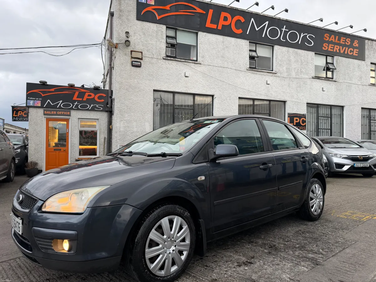 Ford Focus 2008 - Image 1