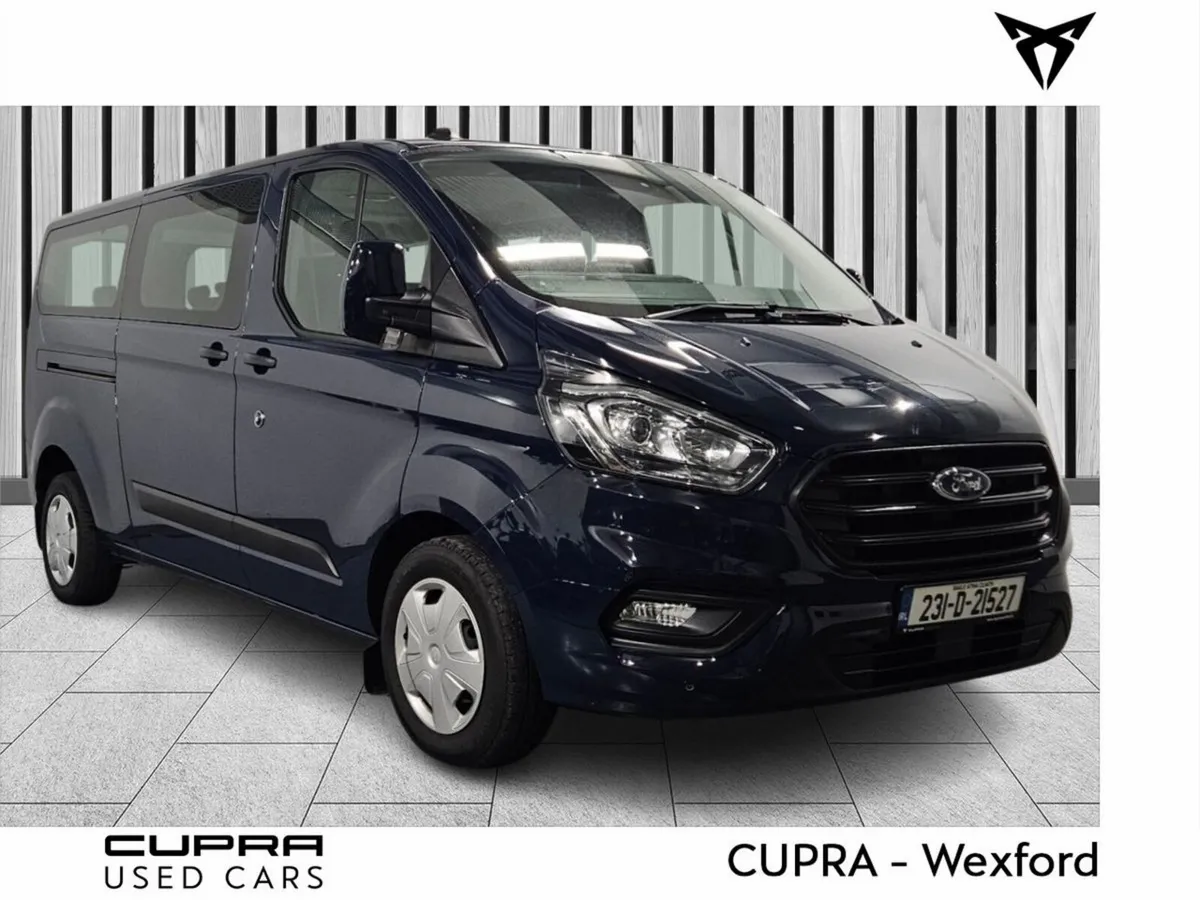 Ford Tourneo (DEP TAKEN)9 Seater Minibus TRANSIT C - Image 1