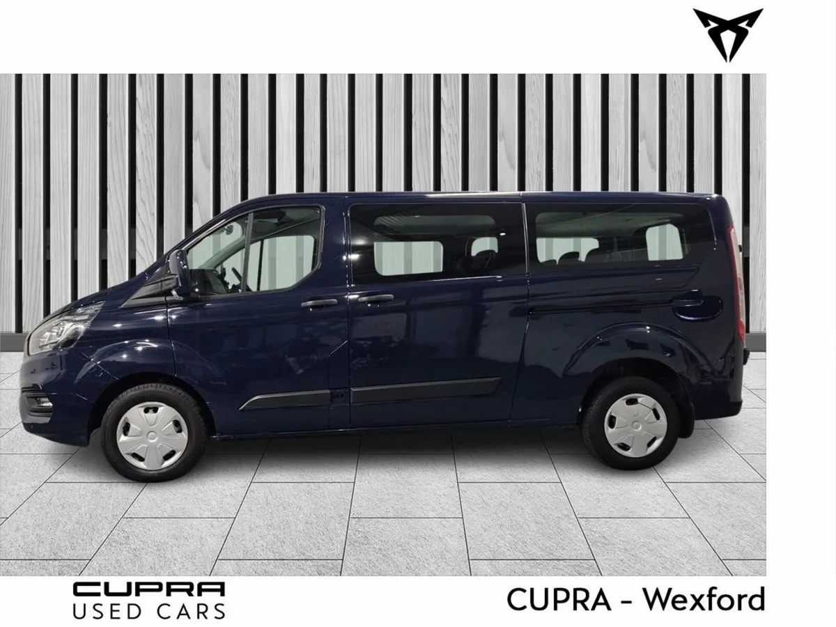Ford Tourneo (DEP TAKEN)9 Seater Minibus TRANSIT C - Image 4