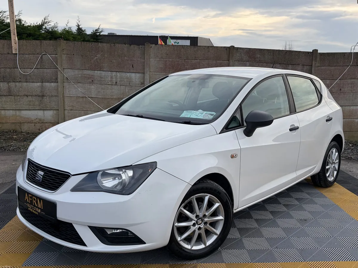SEAT Ibiza 1.2 Petrol Manual - Image 1