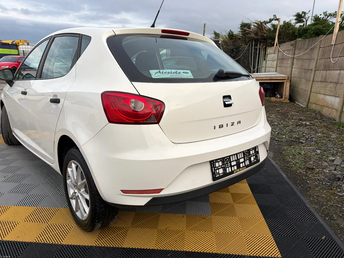 SEAT Ibiza 1.2 Petrol Manual - Image 3
