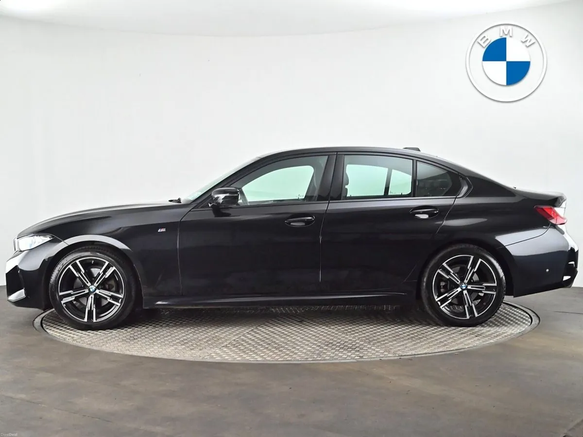 BMW 3-Series 320d M Sport Saloon - Image 3