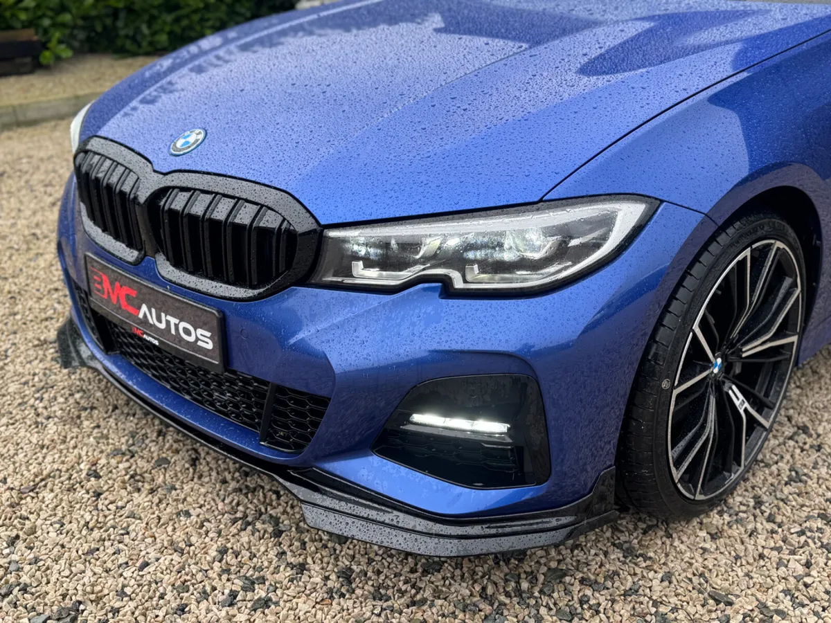 2022 BMW 330e MSPORT WHEELS INCLUDED - Image 5
