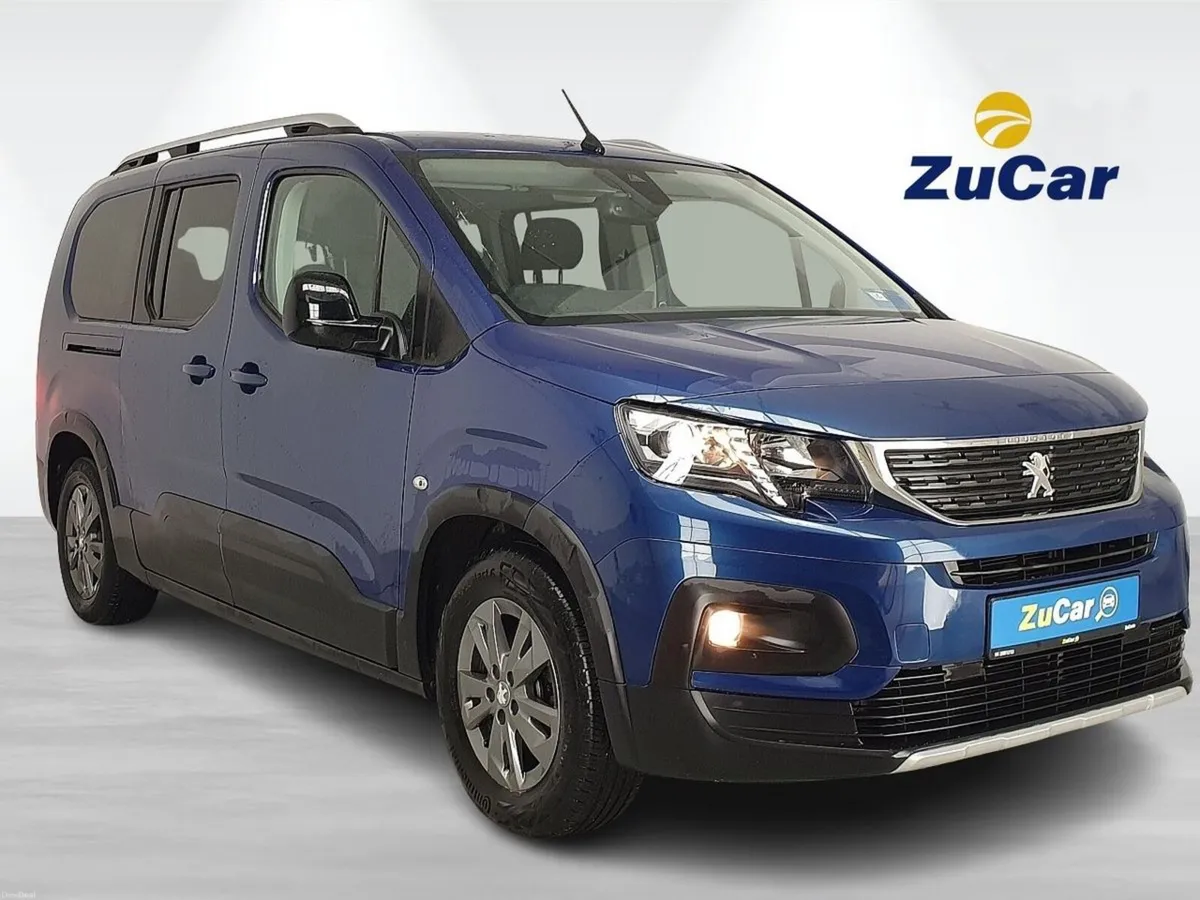 Peugeot Rifter Rifter Allure Premium Ev 7.4 kW Cha - Image 1