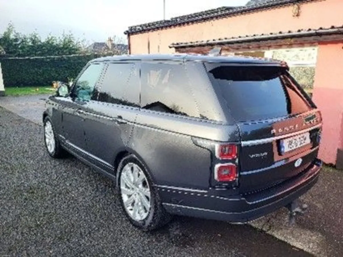 Land Rover Range Rover 2019 - Image 4