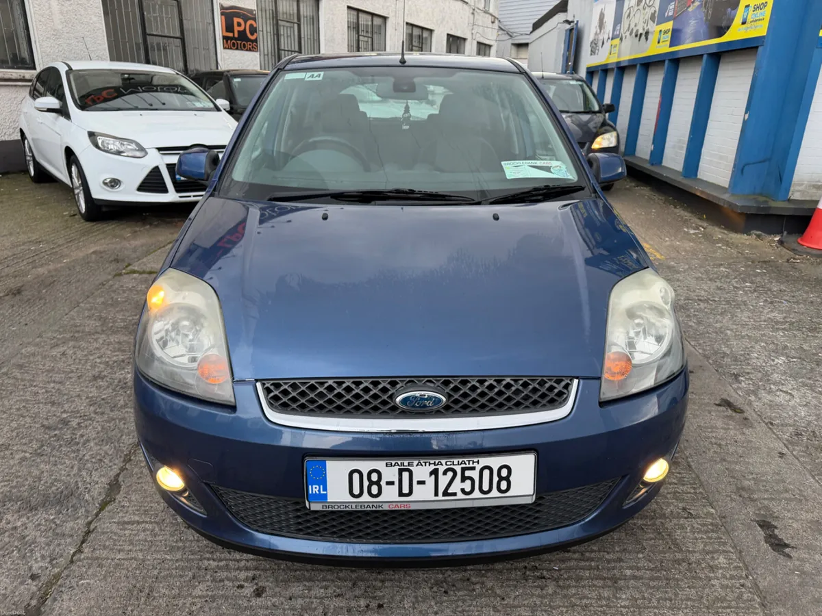 Ford Fiesta 2008 Low Mileage - Image 4