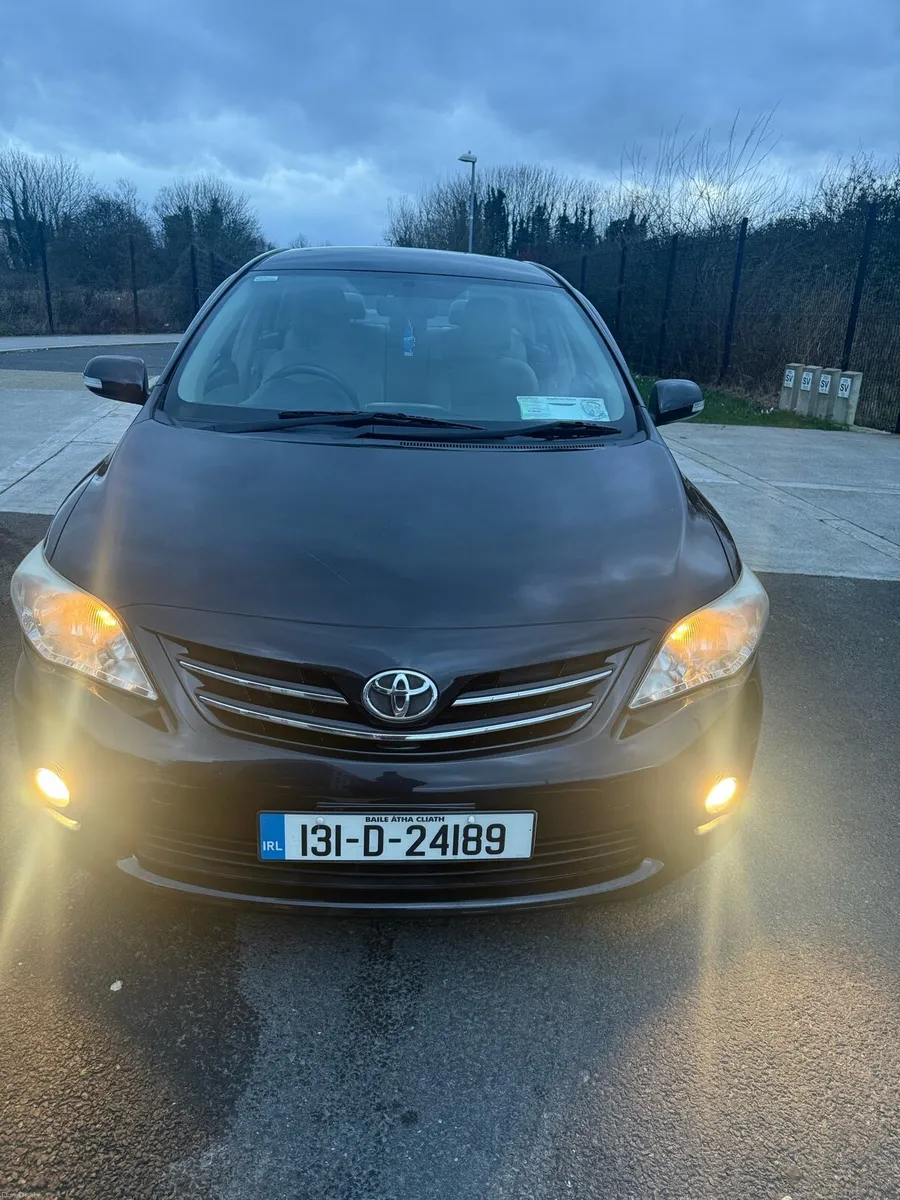Toyota Corolla 1.4 Diesel D4D low mileage 139000km - Image 2