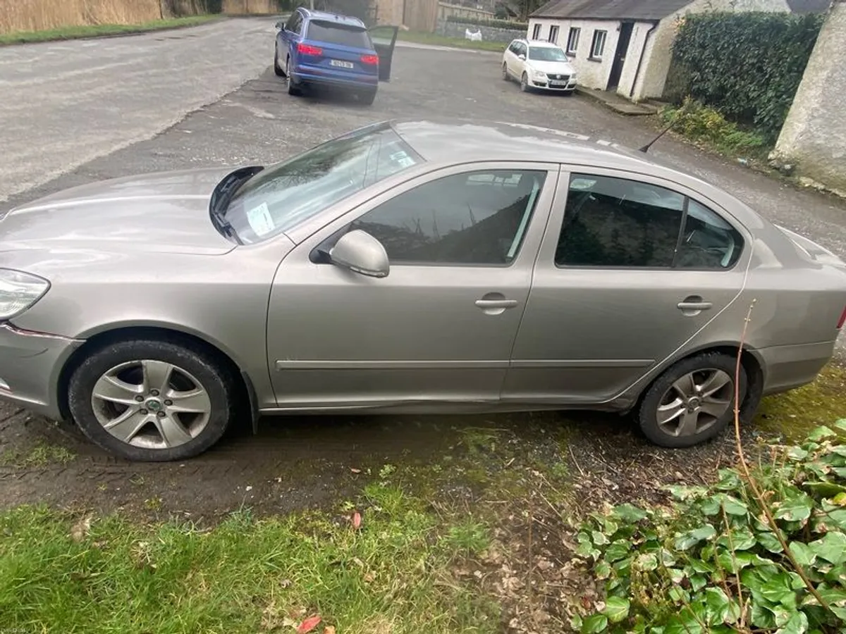 2012 Skoda Octavia - Image 4