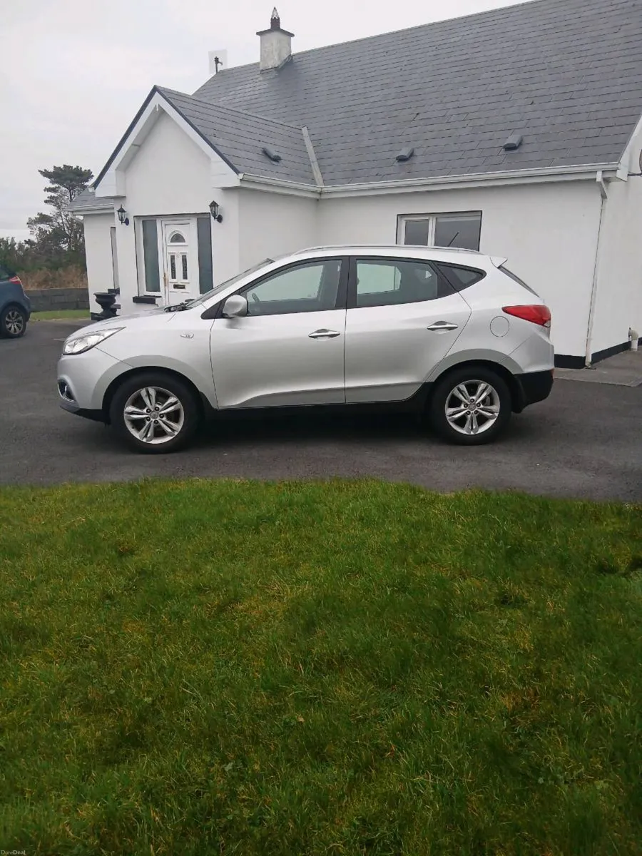 Hyundai ix35 - Image 3