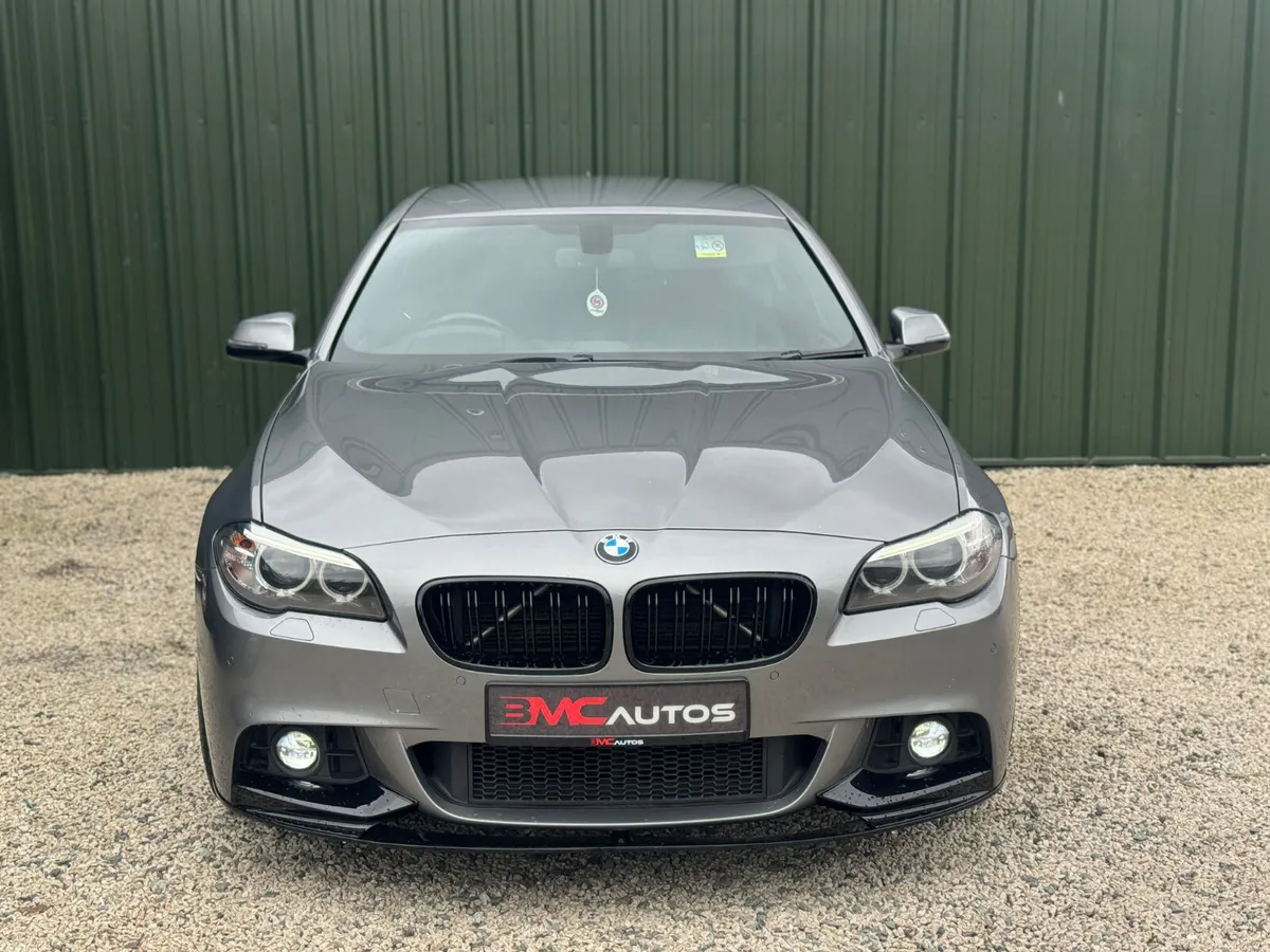 2015 BMW 520D Msport - Image 4