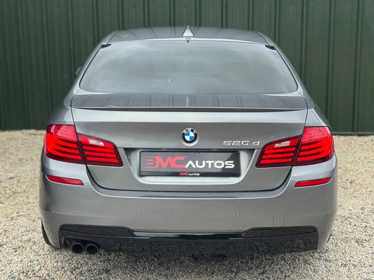 2015 BMW 520D Msport - Image 6