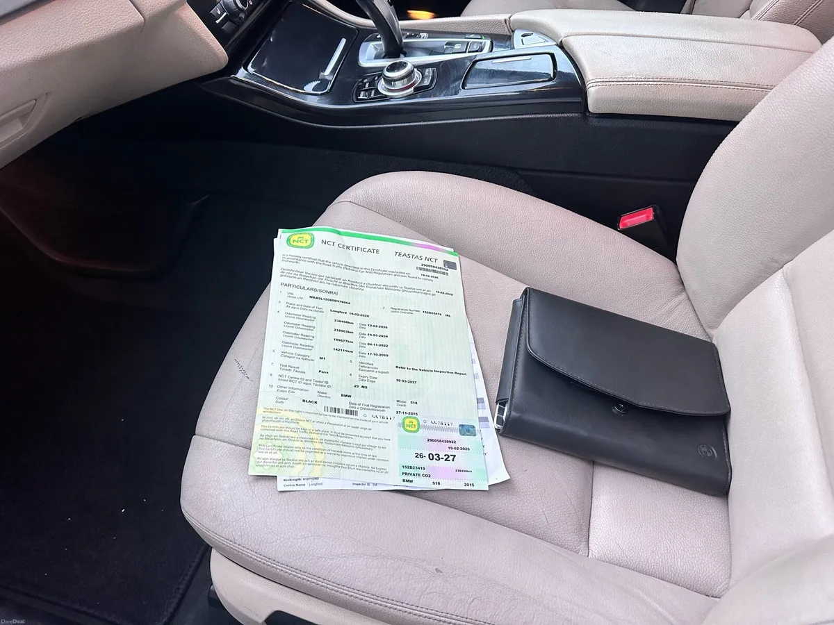 BMW 520d Touring - Image 3