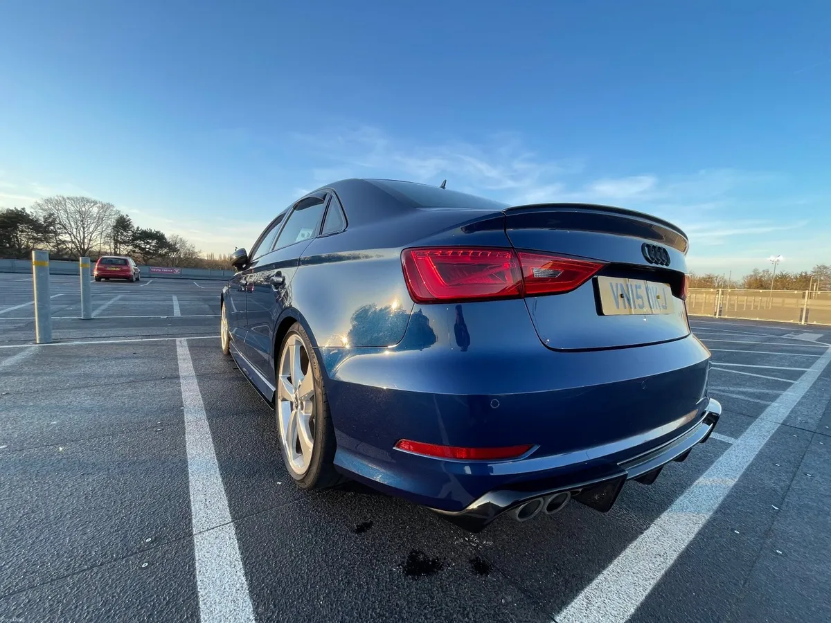 Audi A3 2015 - Image 4