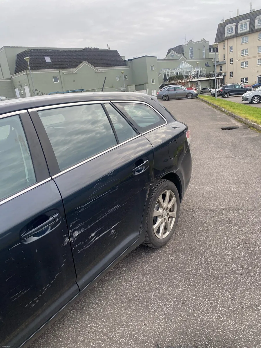 Toyota Avensis New NCT - Image 3