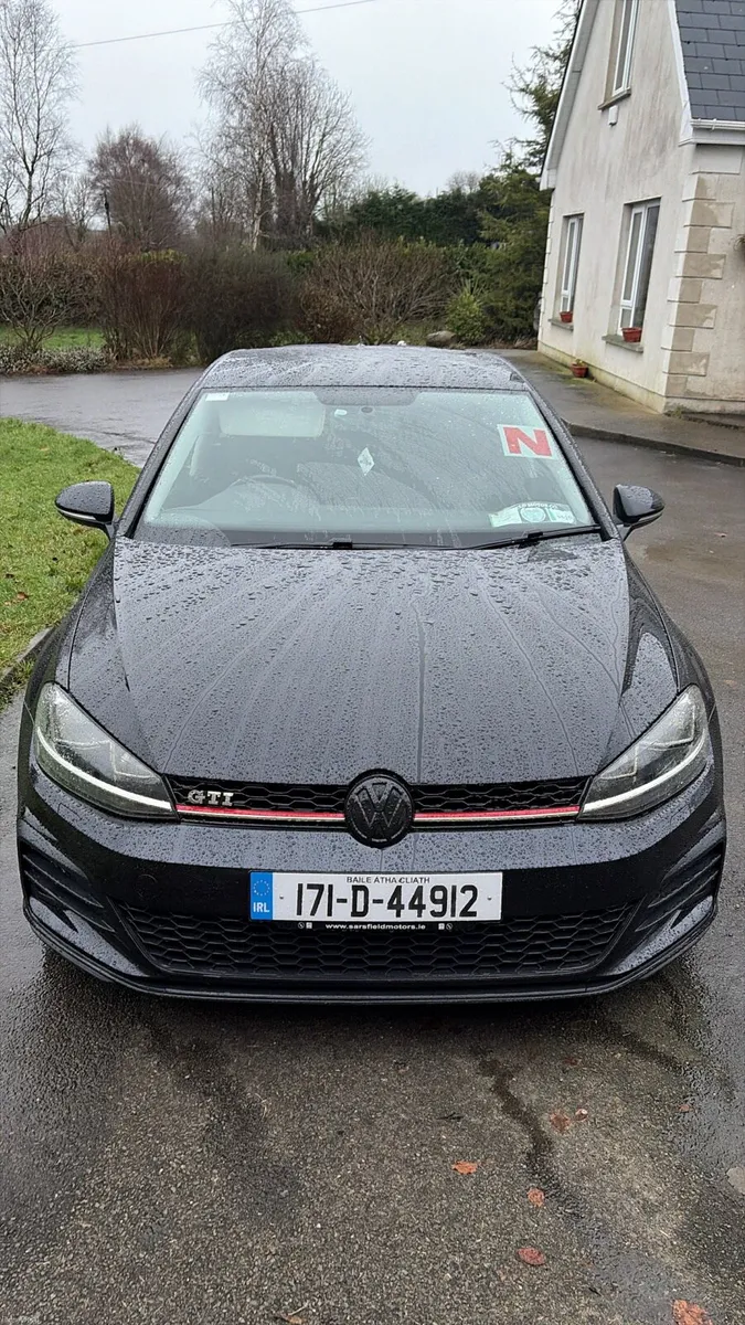 Mk7.5 Golf (low kms) - Image 1