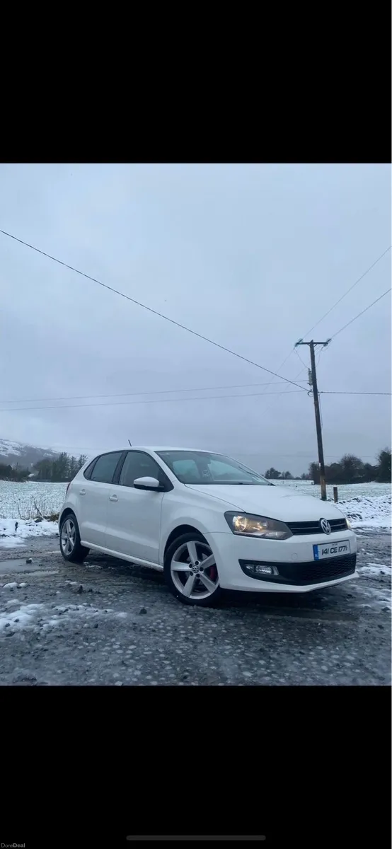 Volkswagen polo - Image 1