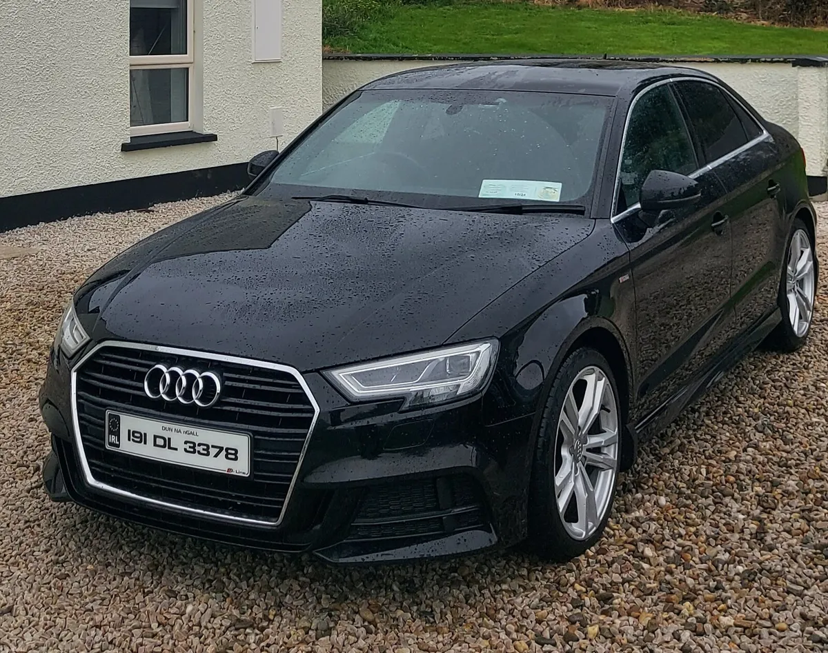 191 Audi A3 1.6 TDi Sline *Full Service History - Image 3