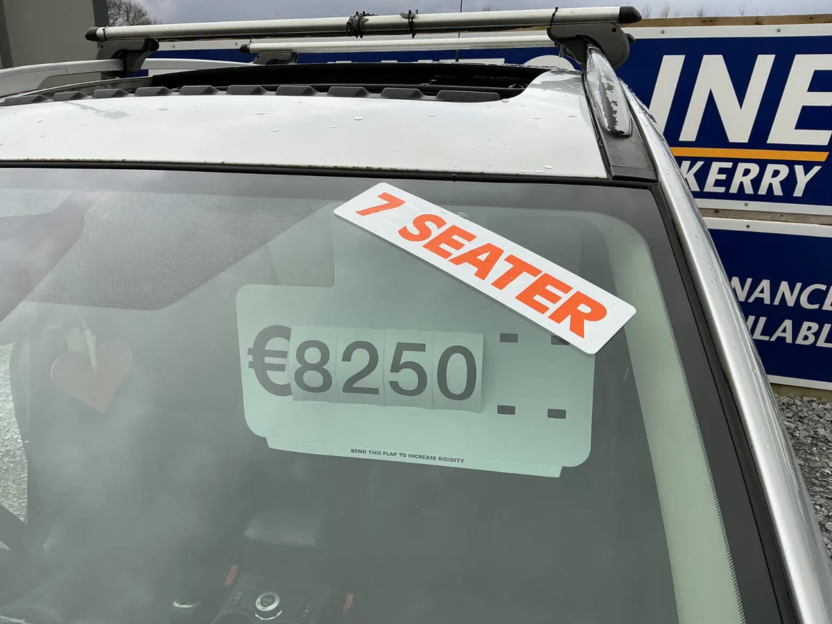 NISSAN X-TRAIL 1.6 4X4 SEVEN SEATER SUNROOF - Image 4