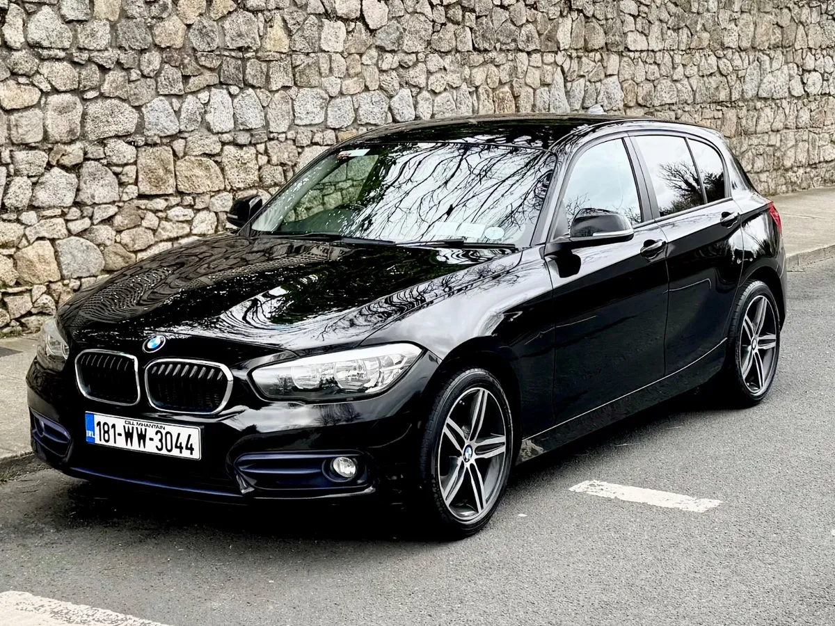 BMW 1-Series 2018!!!SPORT!!1.5 L PETROL!!!AUTO!!! - Image 2