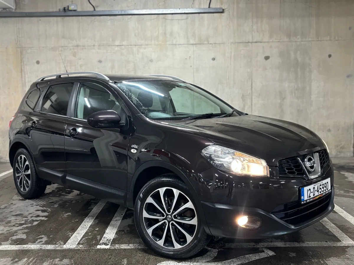 Nissan Qashqai+2 N-TEC NCTD TAXED - Image 1