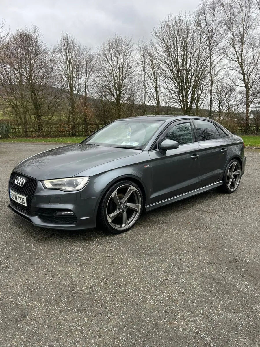 AUDI A3 S LINE - Image 1