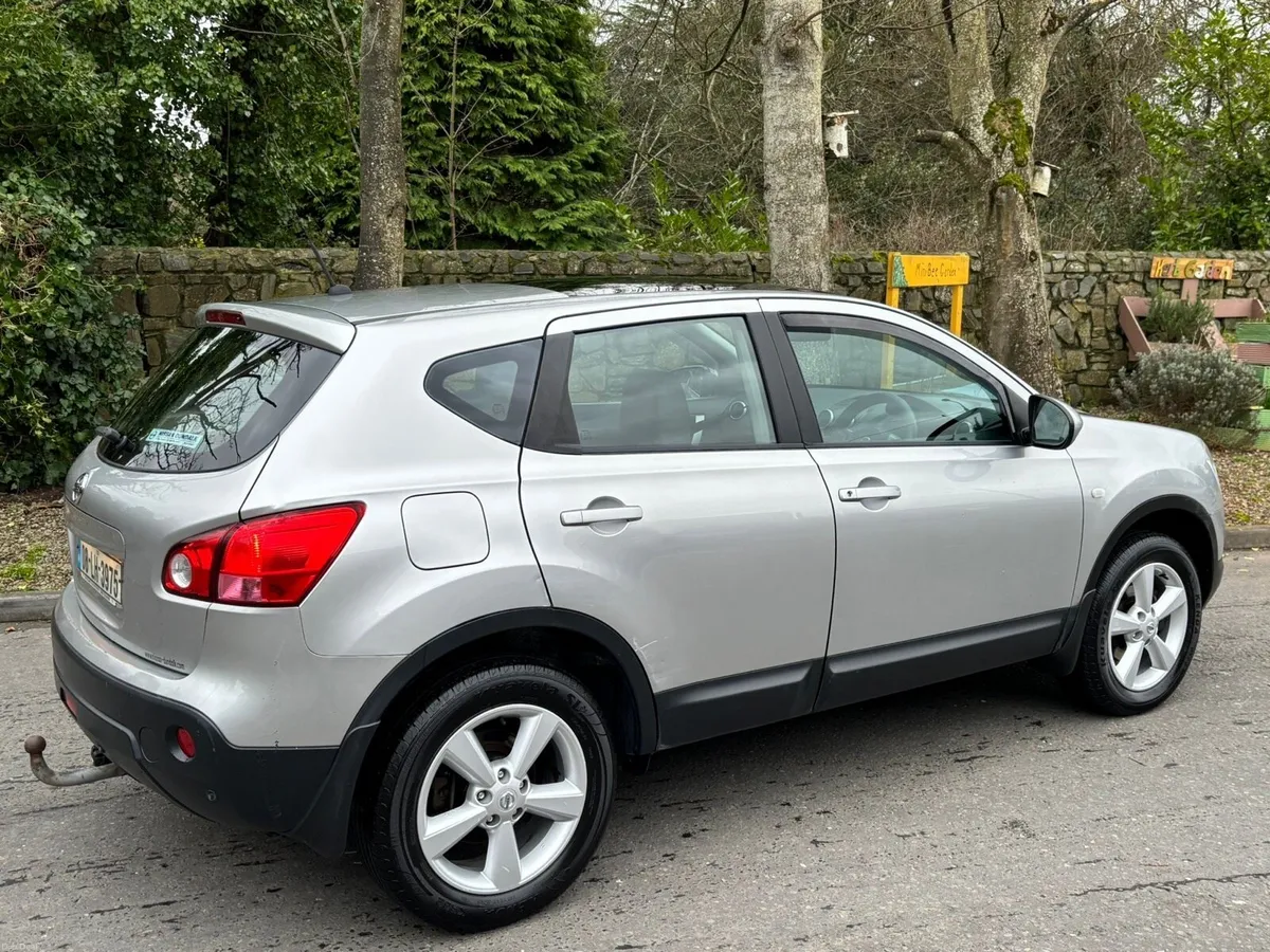 Nissan Qashqai *NEW NCT LOW KMS PAN ROOF* - Image 3