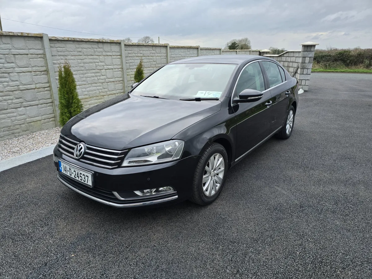 141 Vw Passat 1.6 diesel New Nct low Km - Image 1